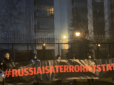 Бумеранг по фашистах-рашистах: Російських дипломатів у Варшаві рано-вранці налякали звуки сирен і бомбардувань