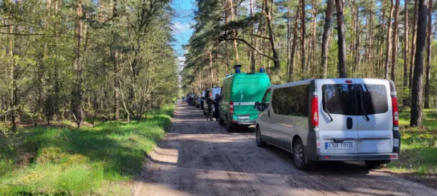 У Польщі в кінці квітня впала саме російська ракета Х-55: ЗМІ розповіли про результати експертизи