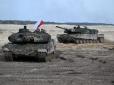 Більше за всіх: Польща уточнила, скільки передала Україні танків з 575 штук, поставлених союзниками
