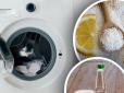 Зникнуть накип і неприємний запах: ТОП-3 ідеальні способи, як почистити пральну машину