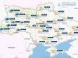 Україну місцями накриють дощі та грози: Синоптики оновили прогноз погоди на 17 травня