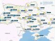 Спека, місцями дощі та грози: Укргідрометцентр оновив прогноз погоди на 19 травня