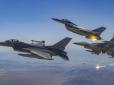 Адміністрація Байдена поінформувала європейських союзників, що США дозволять партнерам передавати Україні F-16, - CNN