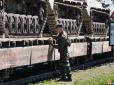 РФ знову перекидає військові ешелони в Білорусь і на фронт, - соцмережі