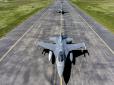 Як винищувачі F-16 готуються передавати Україні