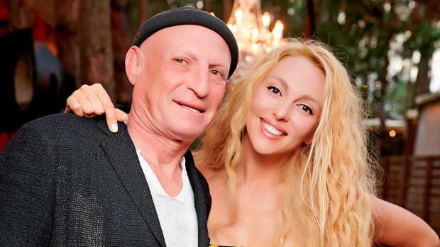 Оля Полякова відверто розповіла про проблеми у шлюбі з 60-річним чоловіком