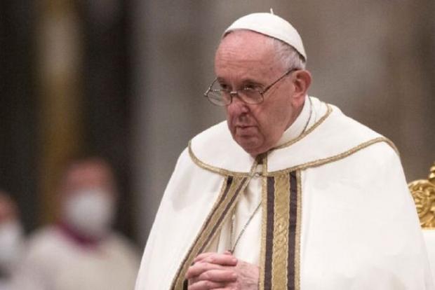 Папа Римський продовжує вірити у Фатімське пророцтво про Росію