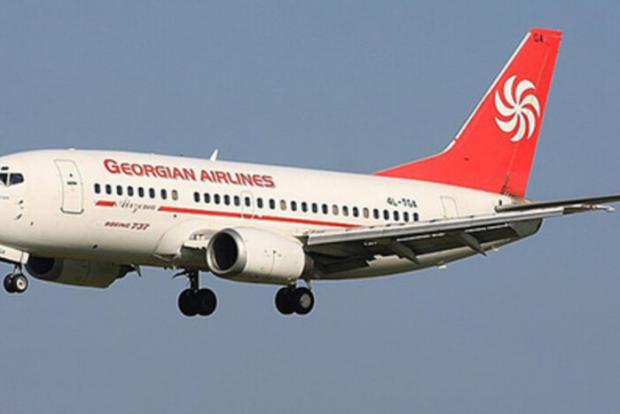 авіакомпанія Georgian Airways
