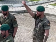 Іспанські військові проводжали українських колег із навчання зі сльозами на очах: У мережі показали зворушливе відео