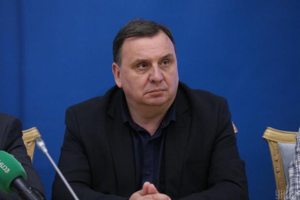 Суддя Станіслав Кравченко. Фото: УНІАН.