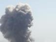 Прогриміли потужні вибухи: РФ атакувала військовий об'єкт у Хмельницькій області, пошкоджені літальні апарати