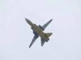Полетів на роботу: У мережі з'явилось фото фронтового бомбардувальника ЗСУ з ракетами Storm Shadow