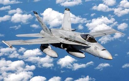 F/A-18 Hornet