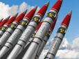 Протистояння посилюється: США і Росія наростили число розгорнутих ядерних боєголовок