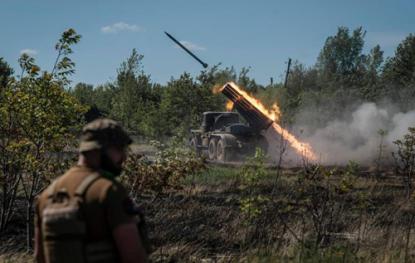 Командир штурмового батальйону пояснив, чому ЗСУ повільно просуваються біля Бахмута