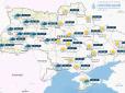 Град і шквали: Синоптики уточнили прогноз погоди для України на 19 червня