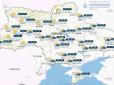 В Україні спостерігатимуться небезпечні метеорологічні явища: Синоптики уточнили прогноз погоди на 21 червня