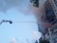 У Києві потужним вибухом зруйнувало частину багатоповерхівки. Не обійшлося без жертв