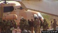 Найманці угруповання «ПВК Вагнера» в Малі