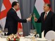Прем'єр Грузії назвав Орбана 