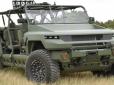 Запас ходу перевищить 480 км: Hummer розробив новий електромобіль для бойових дій