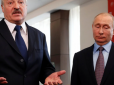 Якщо Путін раптом помре, Лукашенко марить стати царем 