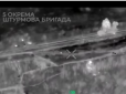 Яскраве видовище: Міноборони України підтвердило знищення російського складу разом з окупантами (відео)