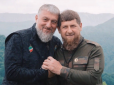 Чутки про свою смерть поширили самі: Кадиров і Делімханов виїхали з РФ, - ЗМІ