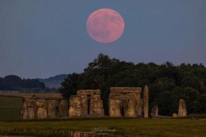 Стоунхендж, Англія, 4 червня 2023 року. Фото: Stonehenge U.K.