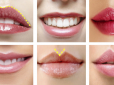 Перевірте себе! Вчені з’ясували, що говорить про вас форма ваших губ