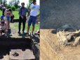 Українських археологів спіткав чималий успіх на Рівненщині (фотофакти)