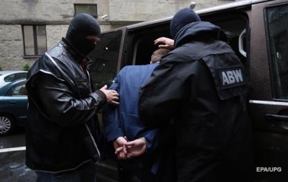 Cпецслужби Польщі затримали українця (ілюстративне фото)