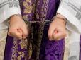 На Одещині затримали священника УПЦ МП, який розбещував власну дитину