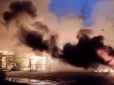 У 1,5-мільйонному місті Уралу спалахнула велика пожежа, місцеві повідомляють про сильні вибухи (фото, відео)