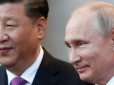 Китай не заважатиме РФ знову напасти на Україну в 2026 році та зацікавлений у порятунку Путіна, - військовий експерт