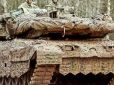 Аналог Leopard 2: В Україні на передовій з'явилися шведські танки Stridsvagn 122 (відео)