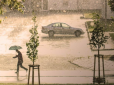 До кінця тижня в Україні будуть зливи, град та шквали: Синоптик попередив про потужну негоду