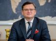Голова МЗС України закликав арештувати очільника білоруського товариства Червоного Хреста