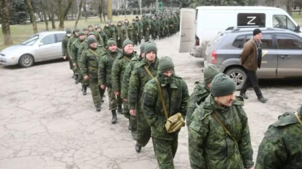 У Росії посилять мобілізацію: придумали нові покарання за неявку до військкомату