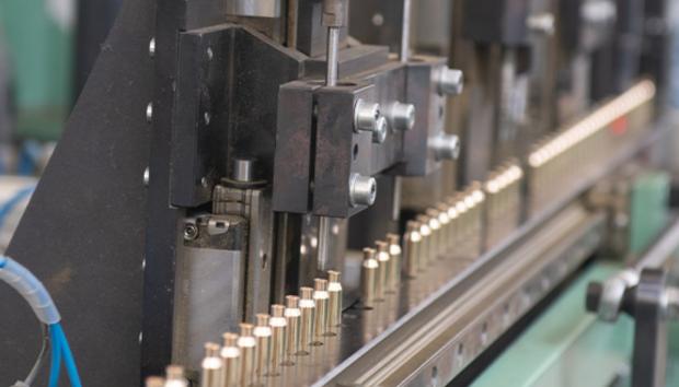 Виробництво патронів на підприємстві Sellier & Bellot. Фото зі сторінки компанії