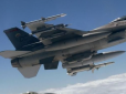 Американським пілотам у Сирії увірвався терпець: Винищувачі F-16 взяли під приціл російський літак
