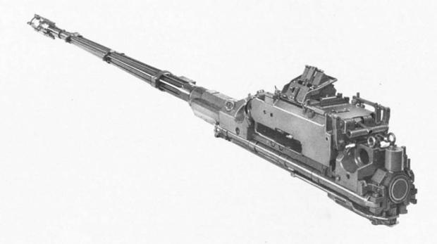 35-мм гармата Oerlikon KDA
