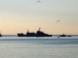 Чорноморський флот ВМС РФ буде знищено протягом року? Заява Міноборони України провокує нову істерику Москви