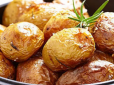Як приготувати ароматну молоду картоплю зі скоринкою - запікається в духовці