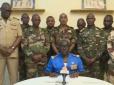 У Нігері військові здійснили державний переворот, скинуто президента Мохамеда Базума