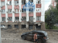 У окупованому Донецьку вдарили по будівлі 