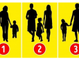 Психологічний тест у картинці: Яке місце займає сім'я у вашому житті