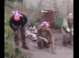 Окупанти воюють з тотальним пияцтвом серед своїх солдатів на фронті, але і тут теж програють (відео)