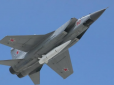 У Росії заявили про модернізацію МіГ-31: У ЗСУ сказали, чим це загрожує