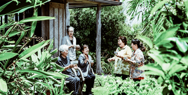 Жителі острова Окінава вважаються "найздоровішими на Землі"